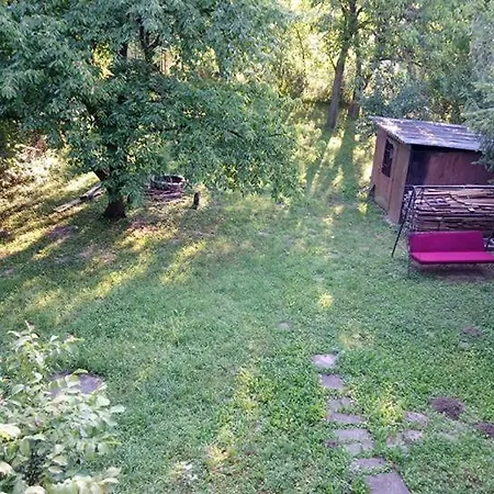 Holiday home Rustic&green For 6 People Free Airconditioner Free Coffee Free Parking *